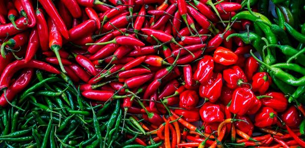 Pimenta para todos os gostos: veja as mais comuns e em quais pratos usá-las - Vimarsana News