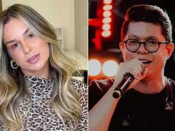 DJ Ivis é condenado a 8 meses de prisão por agressão contra ex-mulher