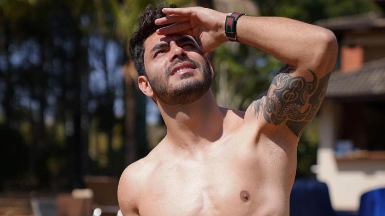 Rodolffo - Reprodução/Instagram - Reprodução/Instagram