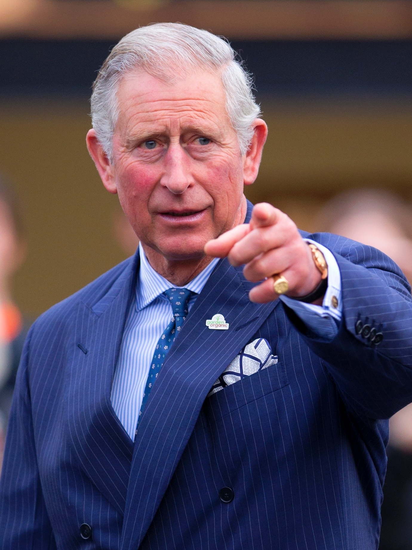 Príncipe Charles: Funcionário demitido por escândalo com empresário