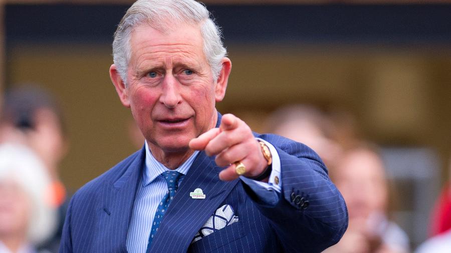 A proclamação do rei Charles 3º acontecerá amanhã no Palácio de St. James, em Londres - Getty Images