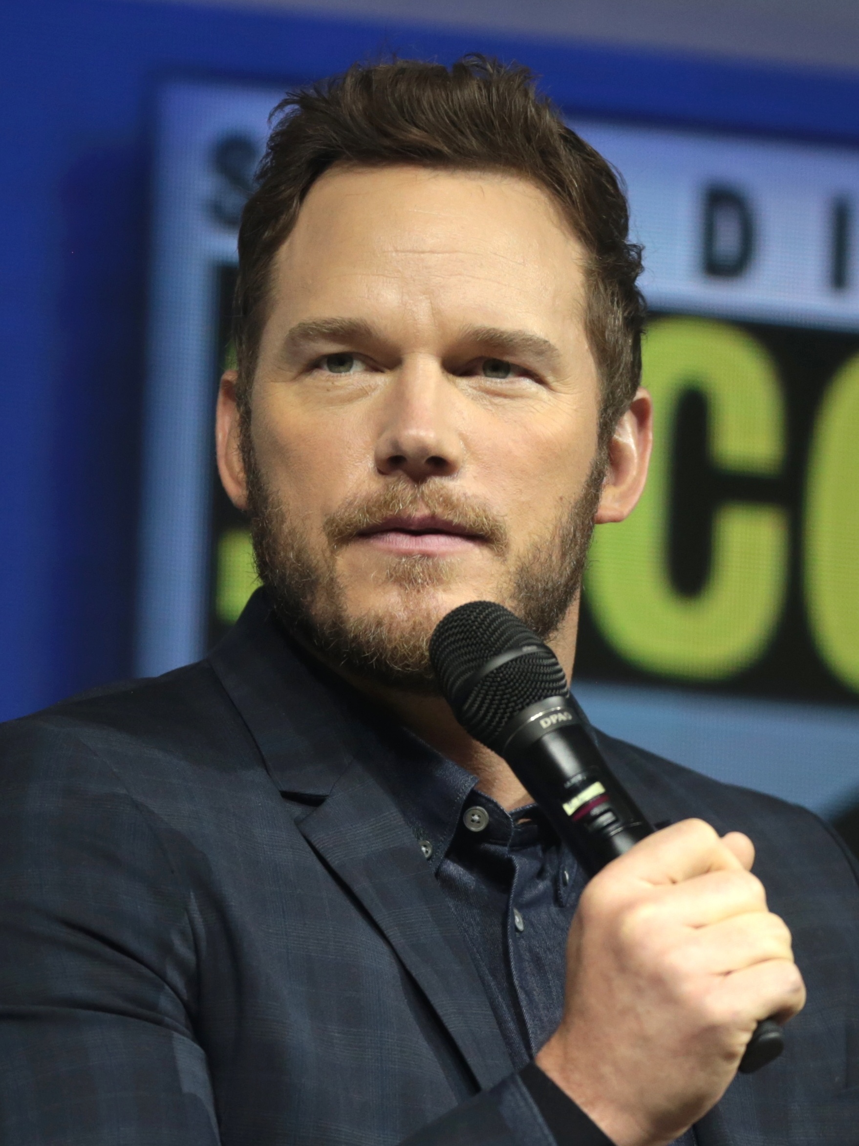 Chris Pratt rebate críticas após ser escalado para estrelar 'Super