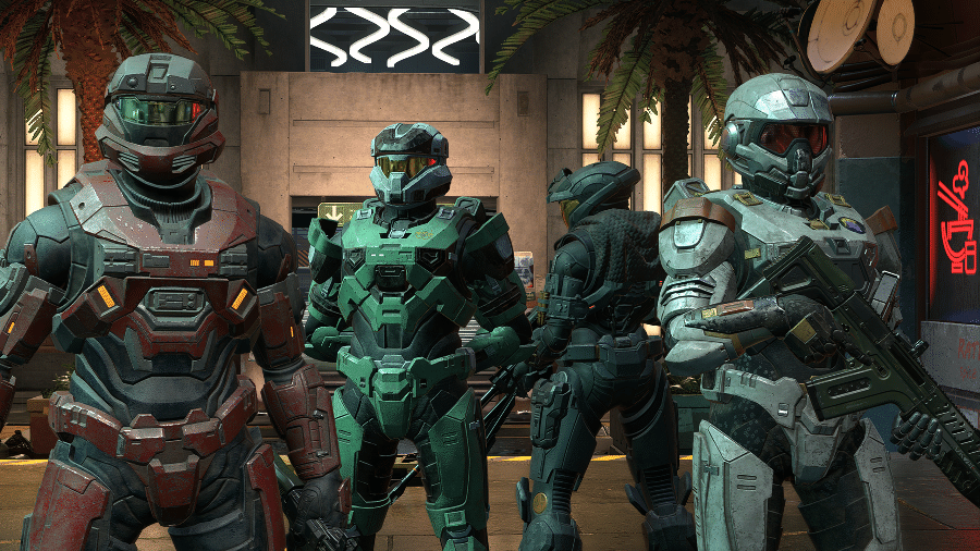 Halo Infinite - Divulgação/Xbox Game Studios