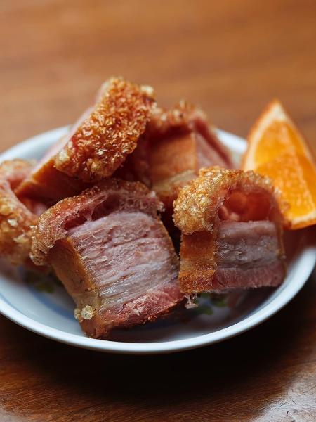 Torresmo Jiquitaia - Divulgação Jiquitaia - Divulgação Jiquitaia