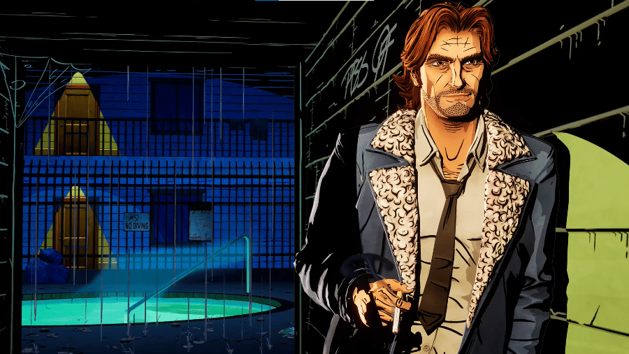 The Wolf Among Us 2 - Reprodução/YouTube