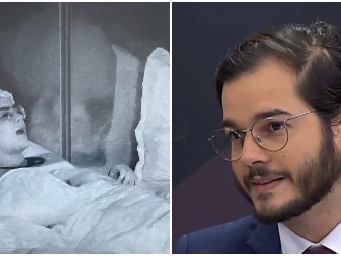 BBB 22: Túlio Gadêlha compara Jade Picon com lobo mau da Chapeuzinho Vermelho