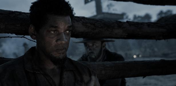 'Emancipation', novo filme da AppleTV+, traz Will Smith em grande atuação