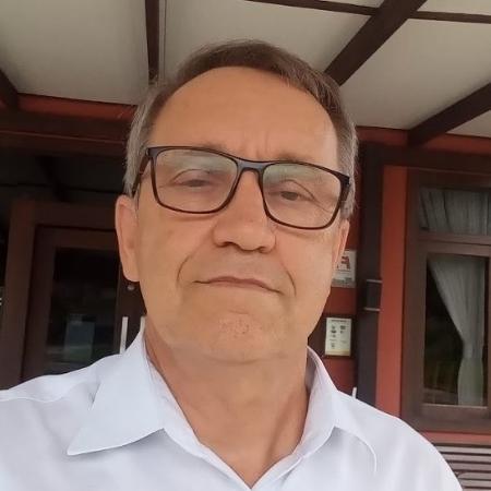 Ricieri Brol - Arquivo pessoal - Arquivo pessoal