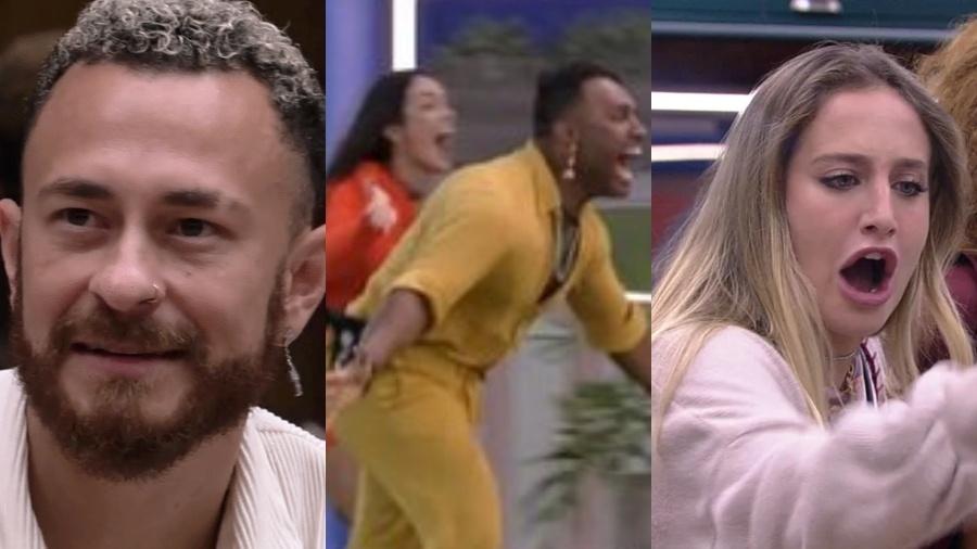 BBB 23: O que aconteceu na casa após a repescagem - Reprodução/Globoplay