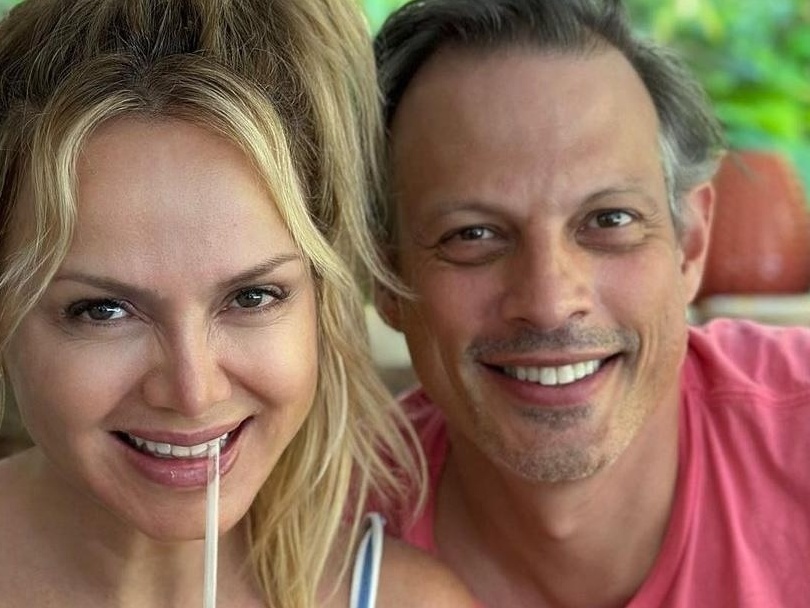 Diretor da Globo, discreto: quem é o marido de Eliana?