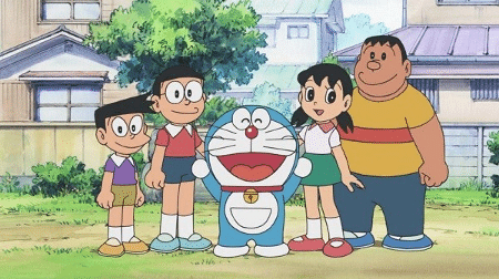 Anime "Doraemon"