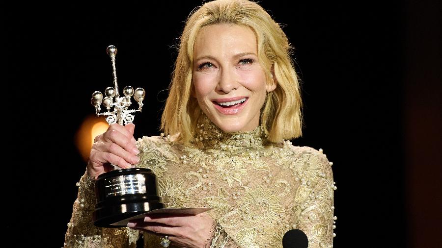 Cate Blanchett exalta Clarice Lispector em festival de cinema: 'Genial'