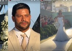 2ª festa de casamento de Hulk e Camila teve uísque de R$ 1 mil e Safadão - Instagram/@davidpixbet