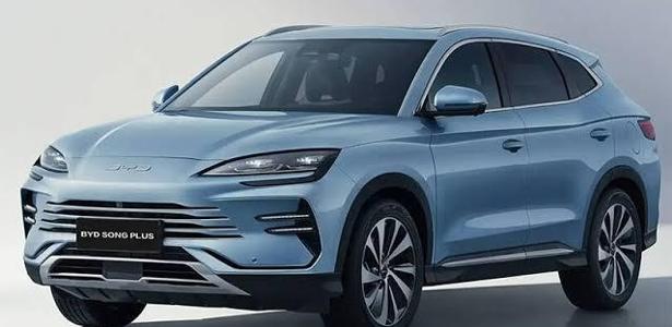 BYD Song Plus 2026 chega no próximo mês; veja o que mudará no SUV
