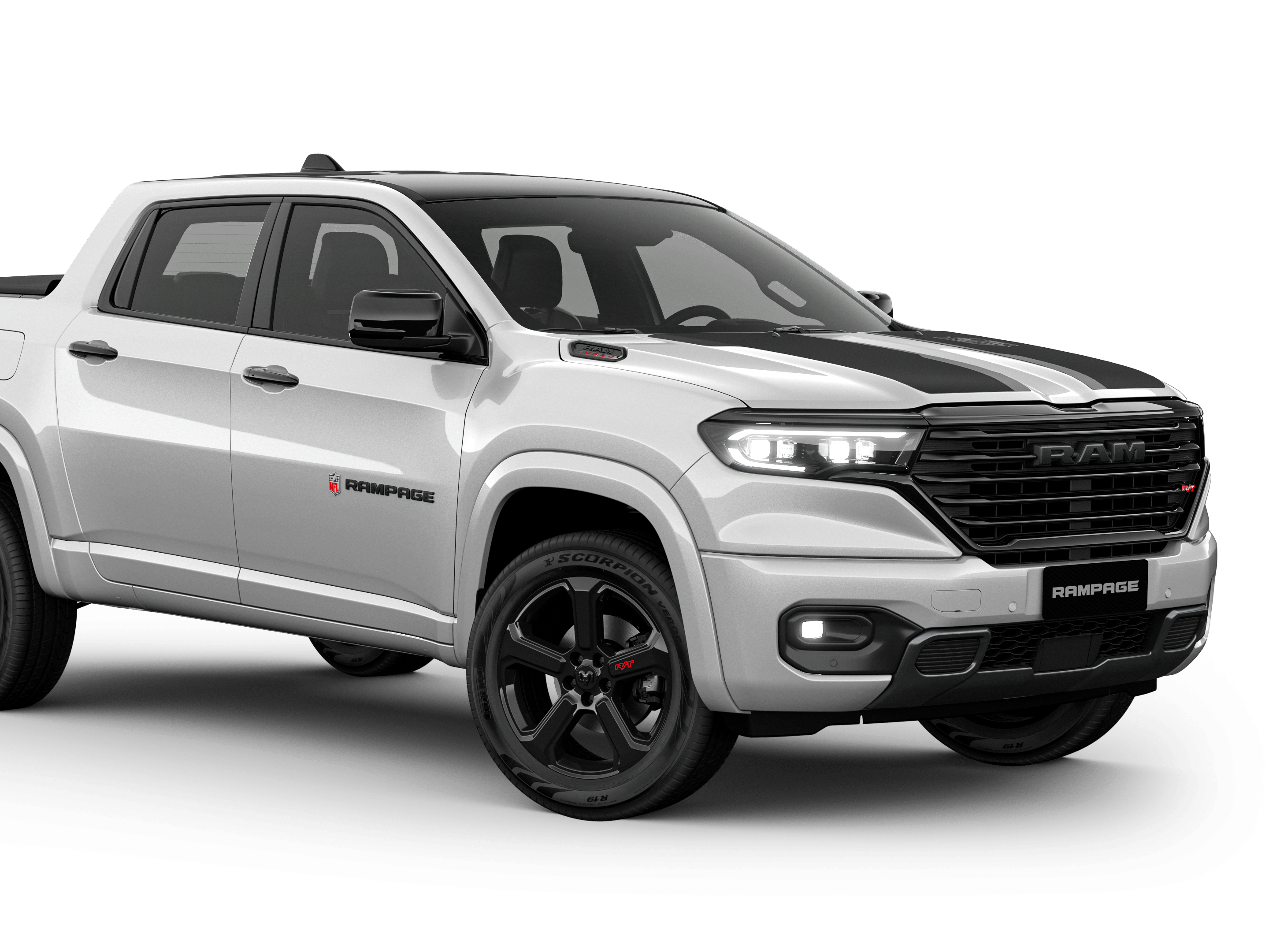 Ram Rampage ganha série especial em parceria com NFL; veja detalhes