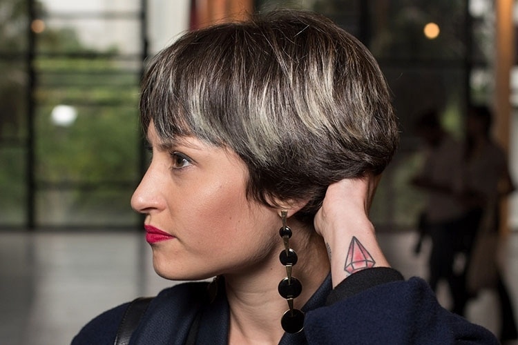 Beleza de rua - SPFW Inverno 2016 - 4 - Gabriel Quintão/UOL