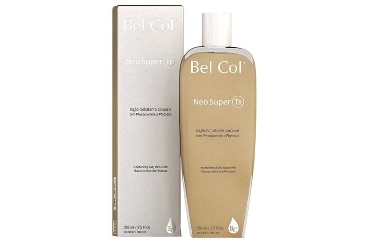 Iluminadores corporais - Divulgação