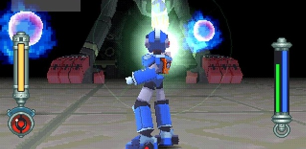 Mega Man Legends 2 - Reprodução