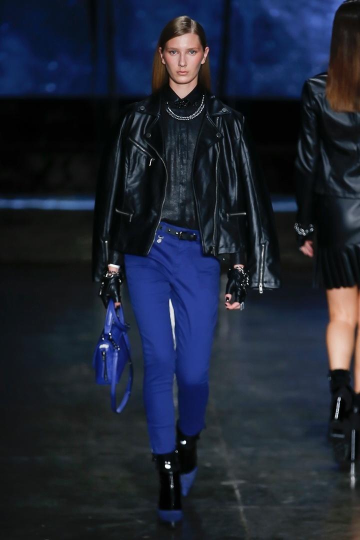 Karl Lagerfeld for Riachuelo desfila coleção na SPFW N41 - Alexandre Schneider/UOL