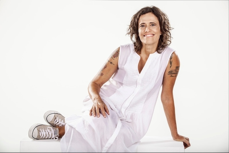 A cantora Zélia Duncan - Divulgação/Roberto Setton