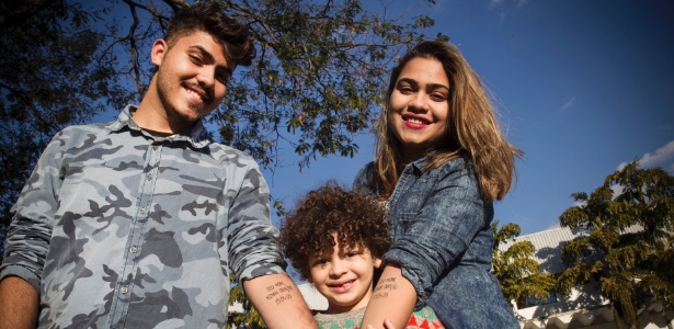 Issac do Vine, 7 anos, semialfabetizado e um livro no currículo - Lucas Lima/UOL - Lucas Lima/UOL