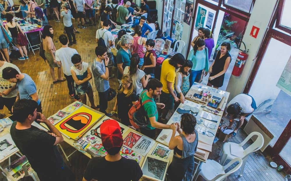 Feira Tijuana - Divulgação