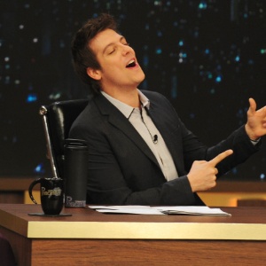 Talk show de Porchat sairá de férias - Junior Lago/UOL - Junior Lago/UOL