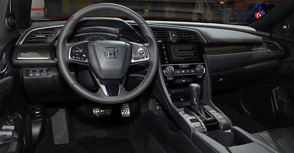 Honda Civic 2SV 1.5 i-VTEC Prestige CVT - Murilo Góes/UOL