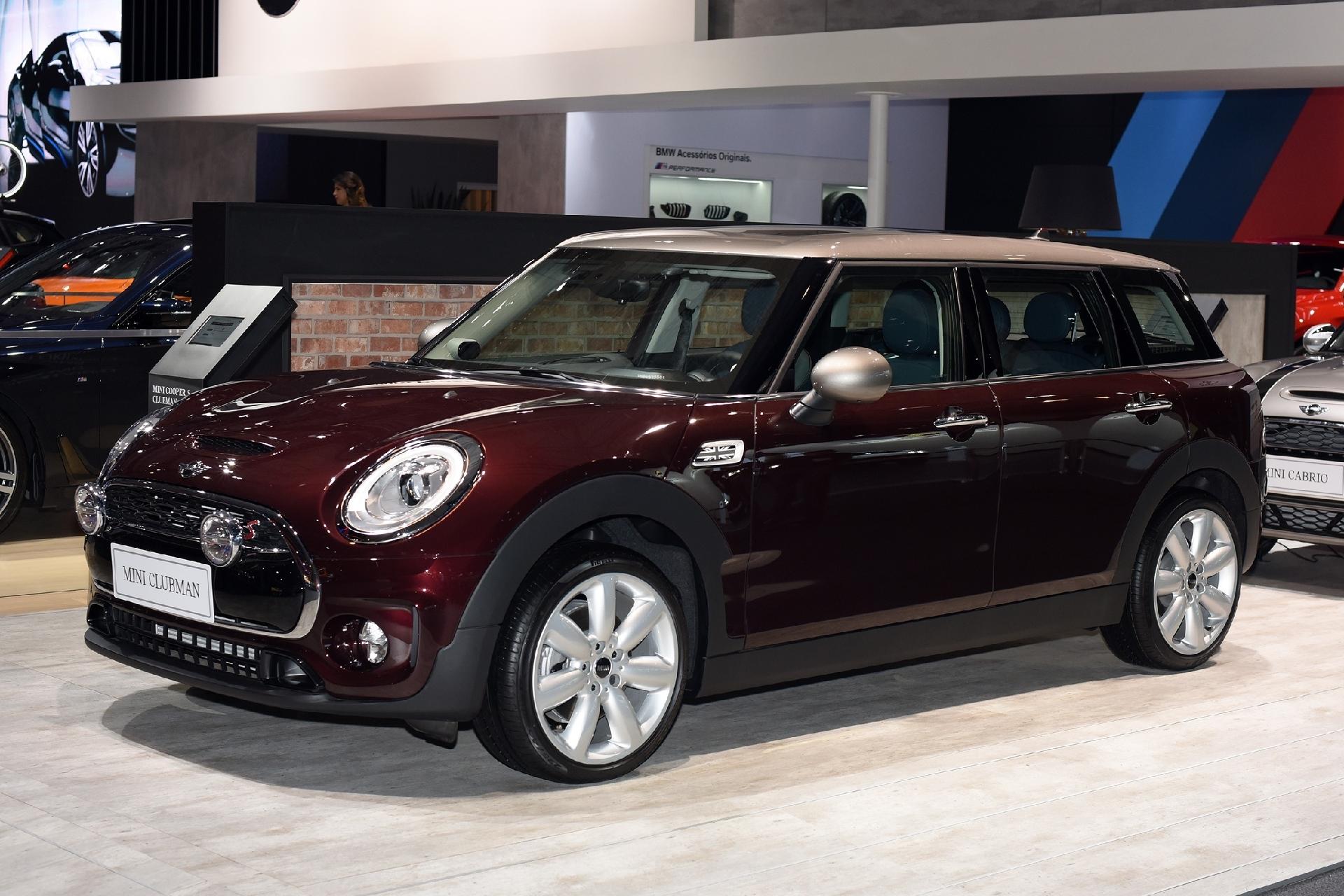 Mini Cooper S Clubman - Murilo Góes/UOL