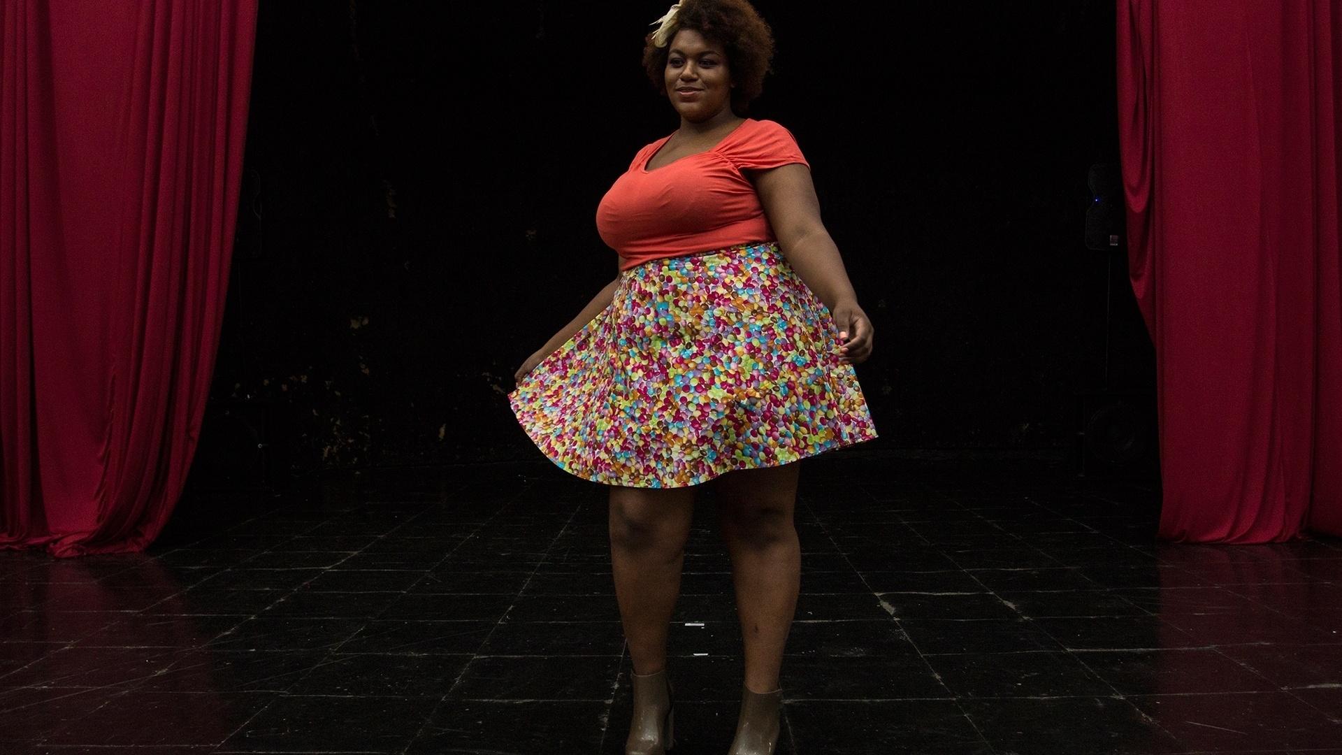 Desfile de moda Pop Plus 2016 - Robson Leandro/ Pop Plus