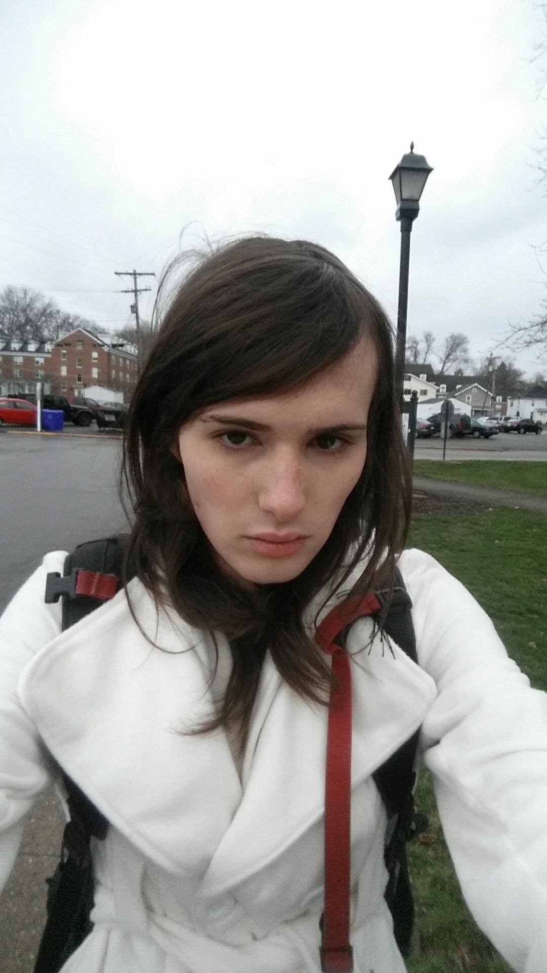 Jovem mostra mudança de sexo em diário - Reprodução/Imgur