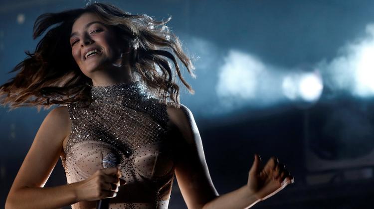 Lorde - Carlo Allegri/Reuters - Carlo Allegri/Reuters