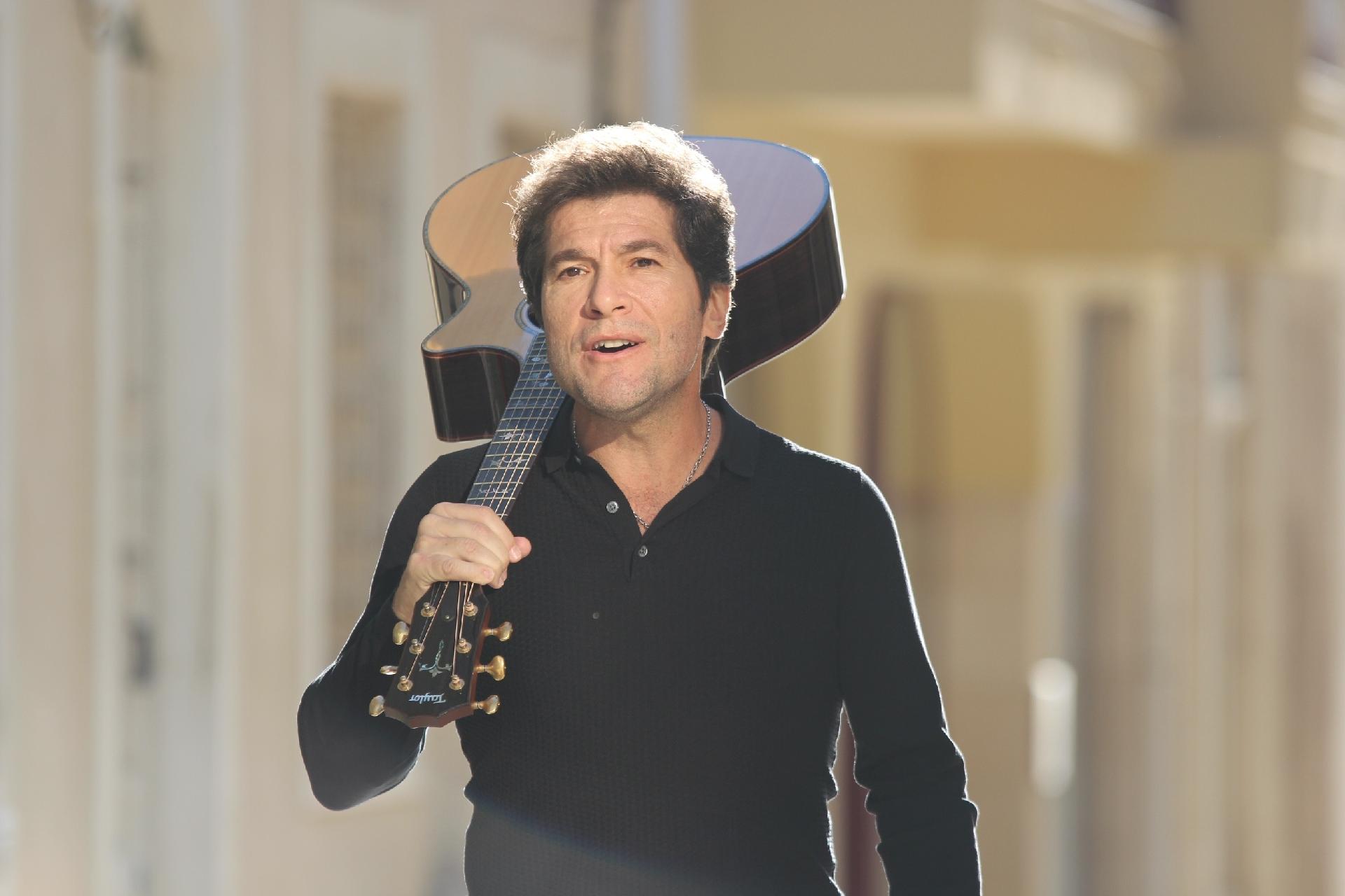 Daniel grava videoclipe de "Desandou" em Portugal - Marcio Bertolone