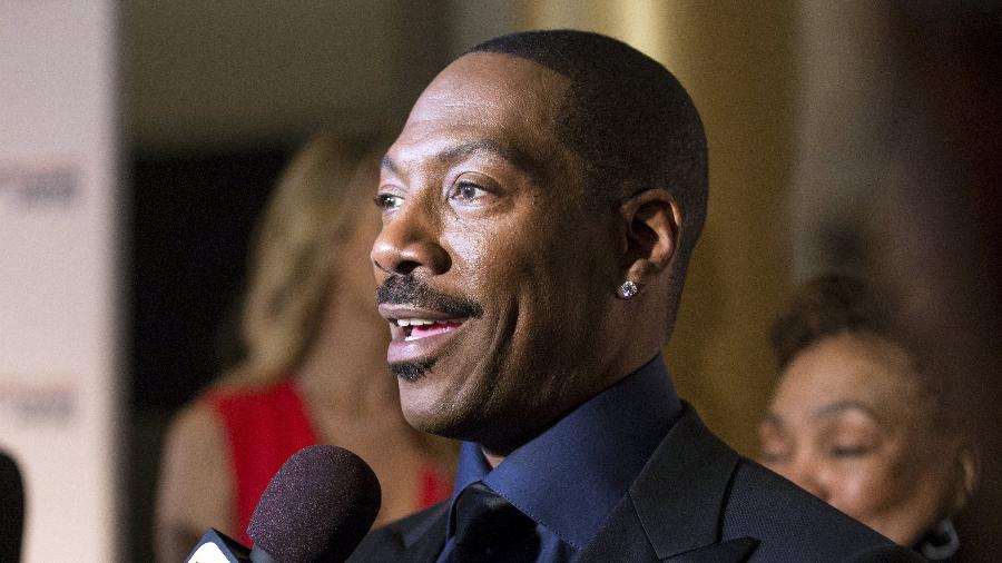 O ator Eddie Murphy - Joshua Roberts/Reuters