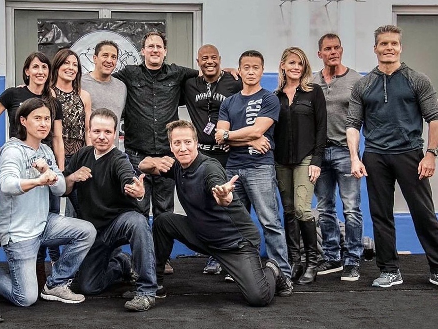 Mortal Kombat': Vídeo de bastidores apresenta o elenco