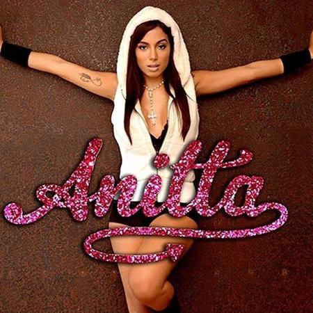 No YouTube, vídeos oficiais de Anitta tem visualizações na casa das várias dezenas de milhões - Divulgação - Divulgação