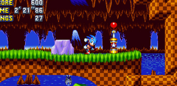 Sonic Mania, a aposta da Sega na nostalgia