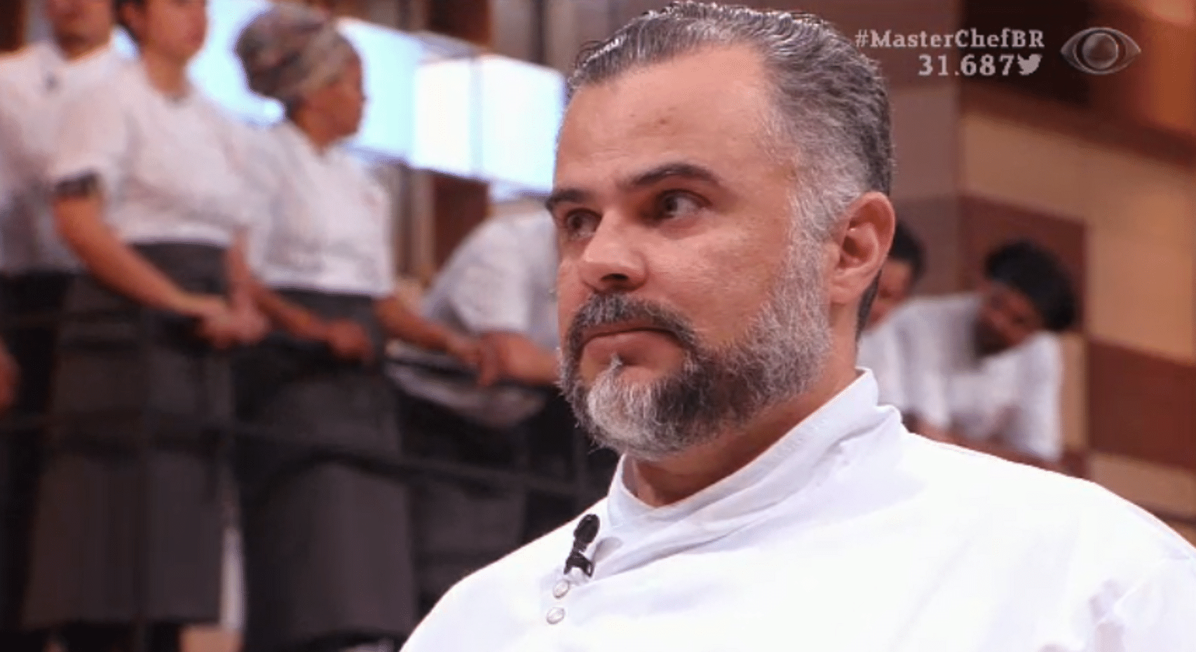 A Band estreou na noite desta terça-feira (5) a segunda temporada de "MasterChef - Profissionais". São 16 participantes ao todo, já com boa experiência no mercado, que irão concorrer ao prêmio de R$ 200 mil e uma viagem aos Emirados Árabes - Reprodução/TV Bandeirantes
