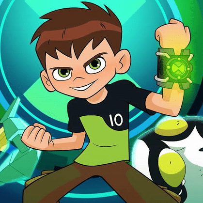 OS NOMES QUE EU DARIA PARA OS ALIENS DE BEN 10!!!! 