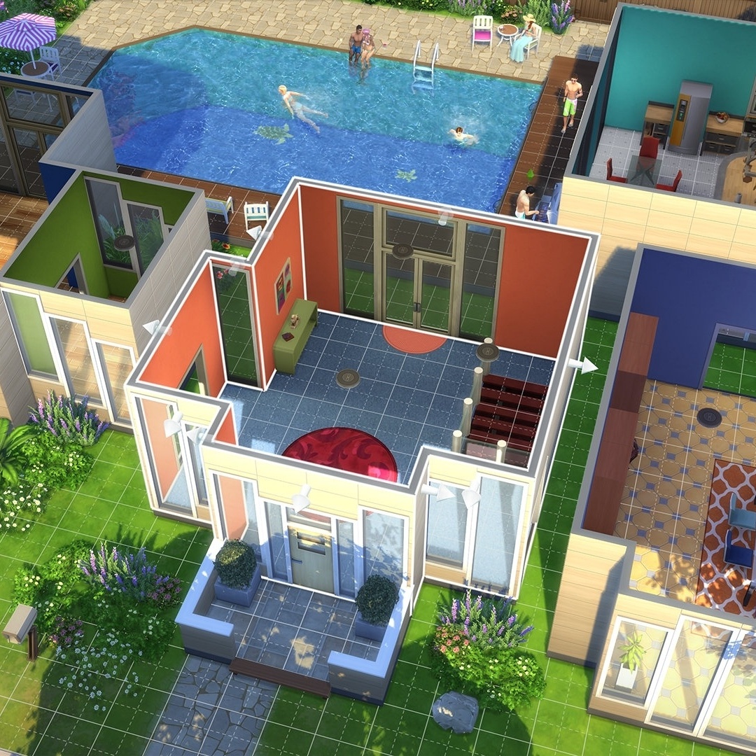 THE SIMS 4 PS4, PS4 Jogos