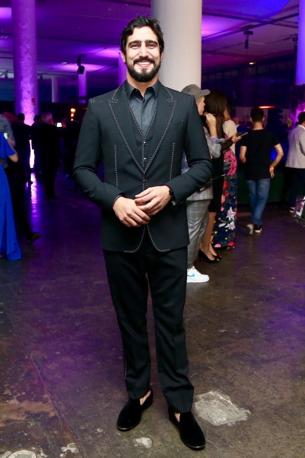 Thaila Ayala e Renato Góes - Manuela Scarpa e Rafael Cusato/Brazil News