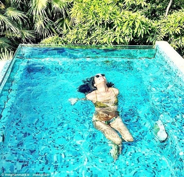Meghan Markle - Reprodução/Instagram