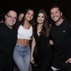 Bruna Marquezine, Camila Queiroz e Klebber Toledo curtiram festival sertanejo no Rio, na sexta-feira (16) - Thyago Andrade / Brazil News