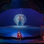 Elenco do musical "A Pequena Sereia" - João Caldas/Divulgação