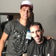 Neymar "empresta" seu cabeleireiro a jogadores do Uruguai - Reprodução/Instagram