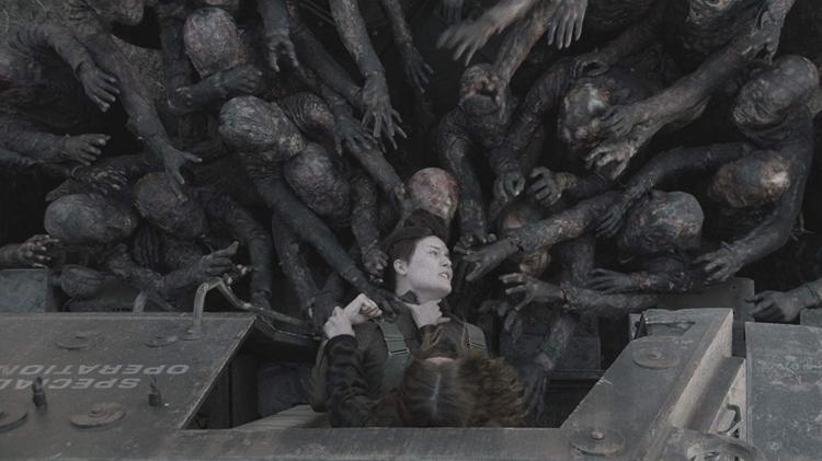 Cena de "Fear the Walking Dead" - Reprodução - Reprodução