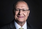 Alckmin promete reduzir número de deputados, senadores e partidos (Foto: Lucas Lima/UOL)