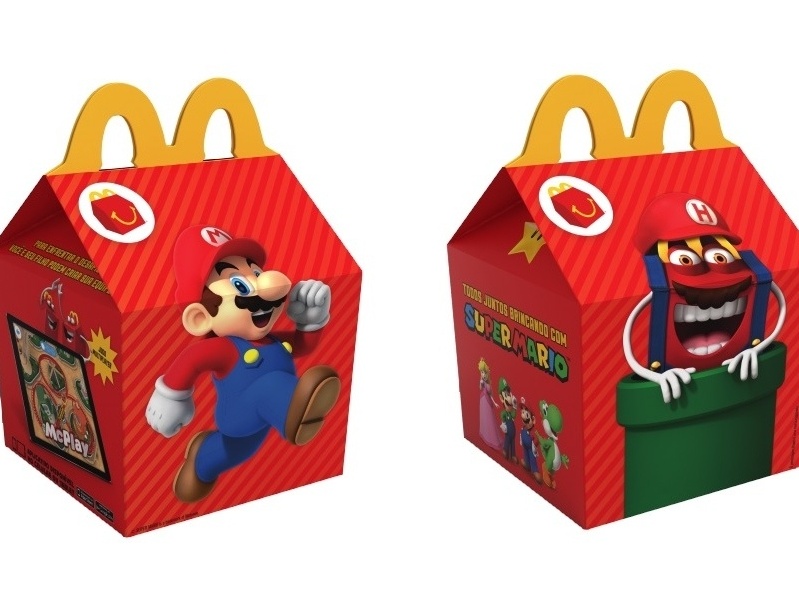 Produtos Pokémon: Mc Lanche Feliz - Setembro de 2023