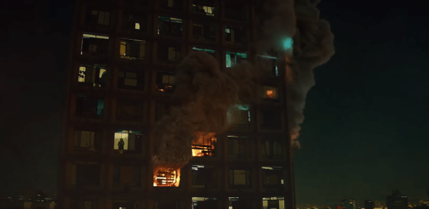 Criolo - Boca de Lobo - Prédio - Reprodução - Reprodução