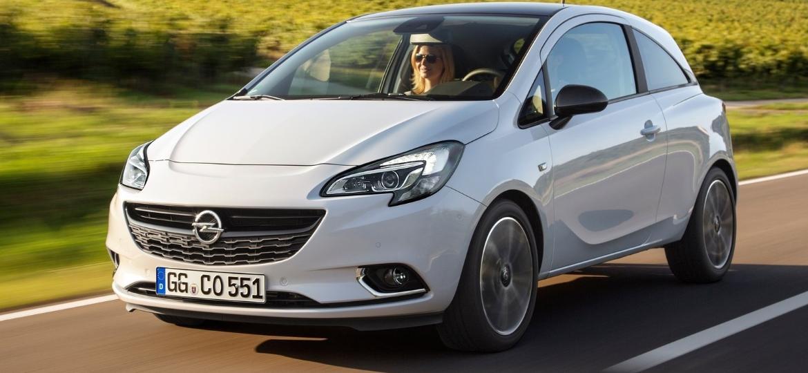 Quinta geração do Corsa é a última desenvolvida pela Opel antes da compra pela PSA - Divulgação